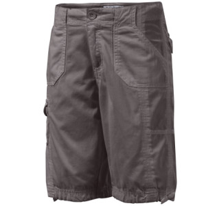 Columbia Stitched To Climb Short - Little Girls'