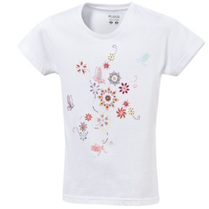Columbia Butterfly Dreams T-Shirt - Girls'