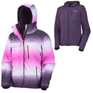 Columbia G4I Parka - Women's