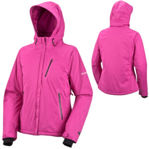 Columbia VIP Insulated Softshell Jacket - Women's