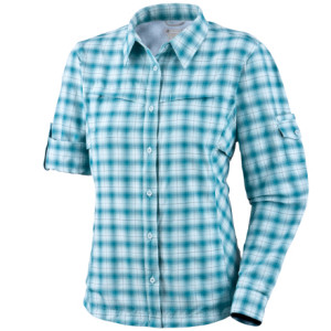 Columbia Passport Adventure Shirt - Long-Sleeve - Women's