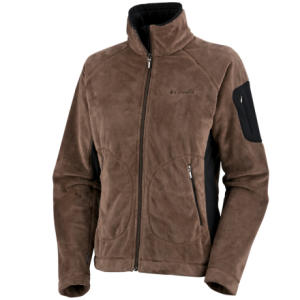 Columbia Pearl Plush Fleece Jacket - Women's