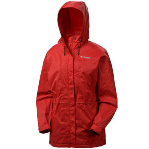 Columbia Tabor Trek Rain Jacket - Women's 