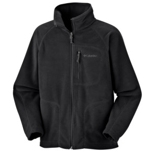 Columbia Fast Trek Full Zip Fleece Jacket - Boys'