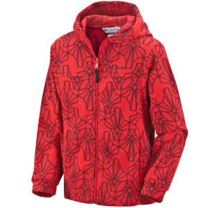 Columbia Zing Print Fleece Jacket - Boys' 
