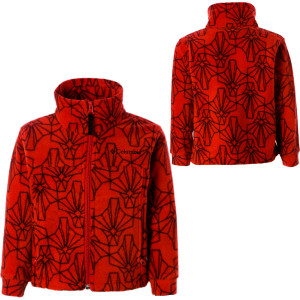Columbia Zing Print Fleece Jacket - Toddler Boys' 