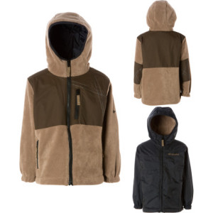 Columbia Ethan Pond Reversible Jacket - Boys'