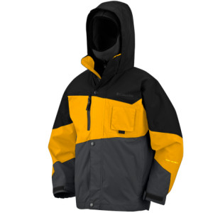 Columbia Steep Slope Parka - Boys'
