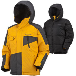Columbia Extreme Rider Jacket - Boys'