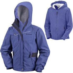 Columbia Nordic Babe Parka - Girls'