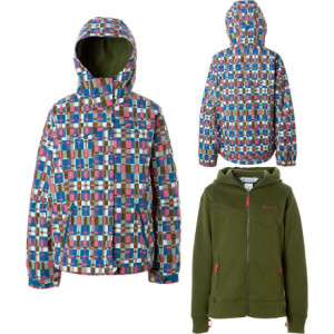 Columbia Nordic Babe Parka - Girls'