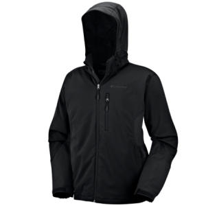 Columbia Single Track Softshell Jacket - Men's