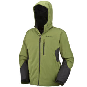 Columbia Single Track Softshell Jacket - Men's