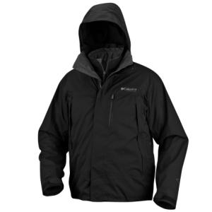 Columbia Lhotse Mountain II Parka - Men's