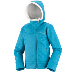 Columbia Sassy Sista Softshell Jacket - Girls'