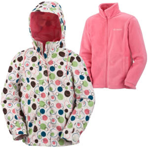 Columbia Snow Queen Parka - Girls'