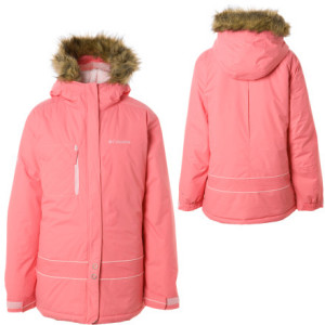 Columbia Snow Beauty Jacket - Girls'