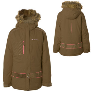 Columbia Snow Beauty Jacket - Toddler Girls'