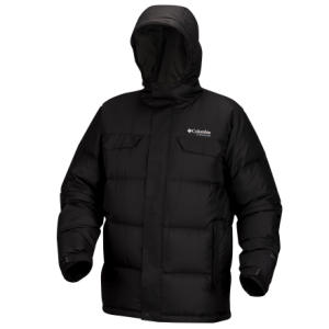 Columbia Alaskan Down Jacket - Mens