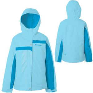 Columbia Snow Enchanted Jacket - Toddler Girls'