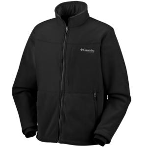 Columbia Ballistic II Windproof Fleece Jacket - Men's