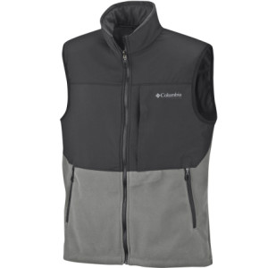 Columbia Ballistic II Windproof Fleece Vest - Men's