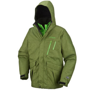 Columbia Steep Slope Parka - Men's