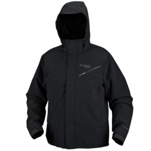 Columbia Wildcard III Softshell Jacket - Men's