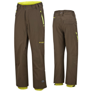 Columbia Wildcard Softshell Pant - Men's