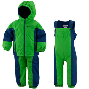 Columbia Phoom-Shoom Set - Toddler Boys'