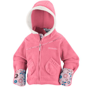Columbia Bonnie Bear Fleece Jacket - Toddler Girls'