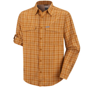 Columbia Silver Ridge II Plaid Shirt - Long-Sleeve - Men's