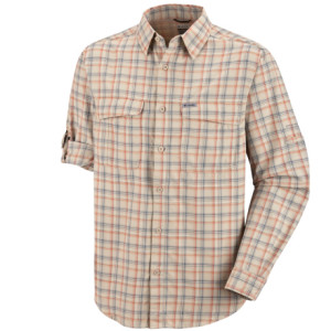 Columbia Silver Ridge II Plaid Shirt - Long-Sleeve - Men's