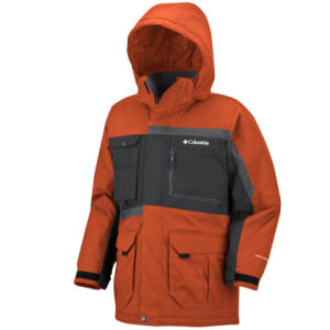 Columbia North Slope Jacket - Little Boys'