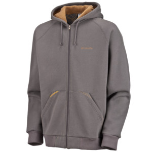 Columbia Prouty Glacier Full-Zip Sweatshirt - Men's