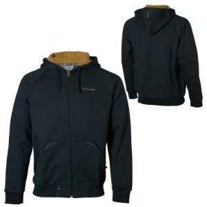 Columbia Prouty Glacier Full-Zip Sweatshirt - Men's