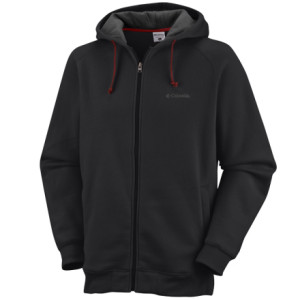 Columbia Hart Mountain Full-Zip Hooded Sweatshirt - Men's