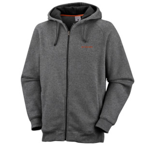 Columbia Hart Mountain Full-Zip Hooded Sweatshirt - Men's