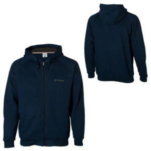 Columbia Hart Mountain Full-Zip Hooded Sweatshirt - Men's
