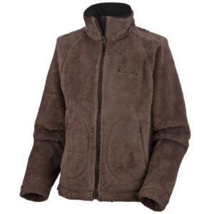 Columbia Pearl Plush Fleece Jacket - Little Girls'