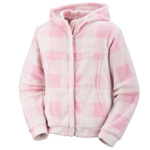 Columbia Snow Kissed Fleece Jacket - Little Girls'