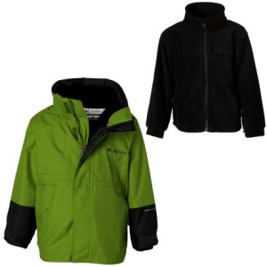 Columbia Uphill Climb Parka - Little Boys'