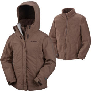 Columbia Bugaboo Parka - Toddler Girls'