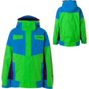 Columbia Bugaboo Reskin Parka - Boys'