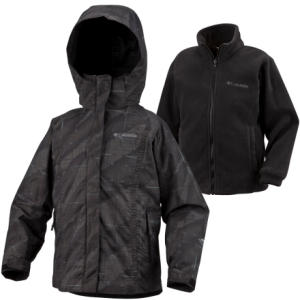 Columbia Bugaboo Parka - Little Girls'