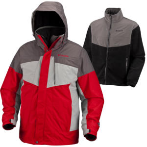 Columbia Bugaboo Parka - Men's