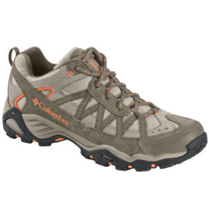 Columbia Ashlane Low Hiking Shoe - Women's