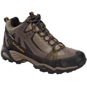 Columbia Firelane Mid Omni-Tech Hiking Shoe - Men's