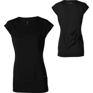 Columbia Stash And Dash Top - Short-Sleeve - Women's