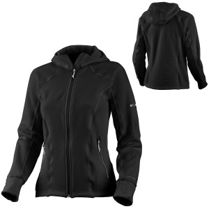 Columbia En Route Hooded Fleece Jacket - Women's